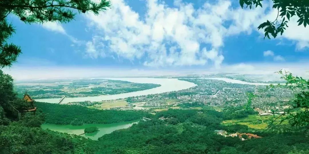 看完，会让你爱上桂平、感到自豪……