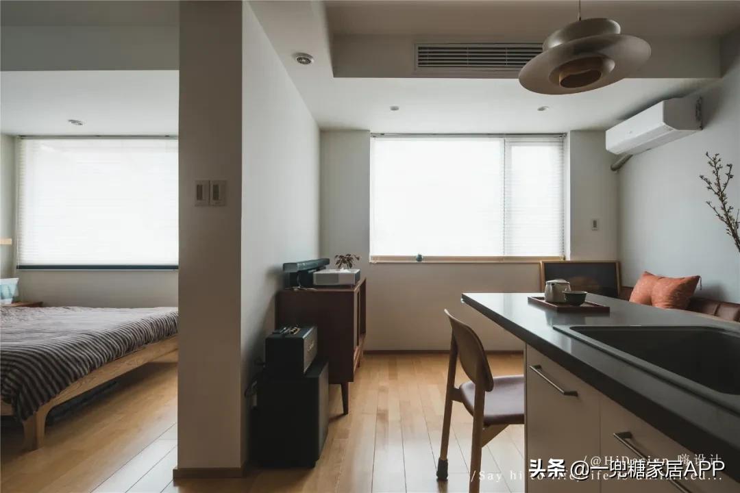 48平米小家,48平小户型整体厨房