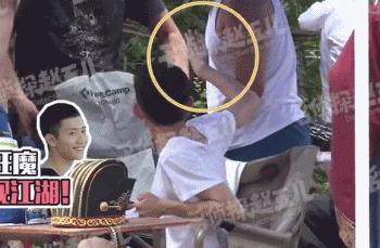 张一山对待感情的态度,张一山对待感情