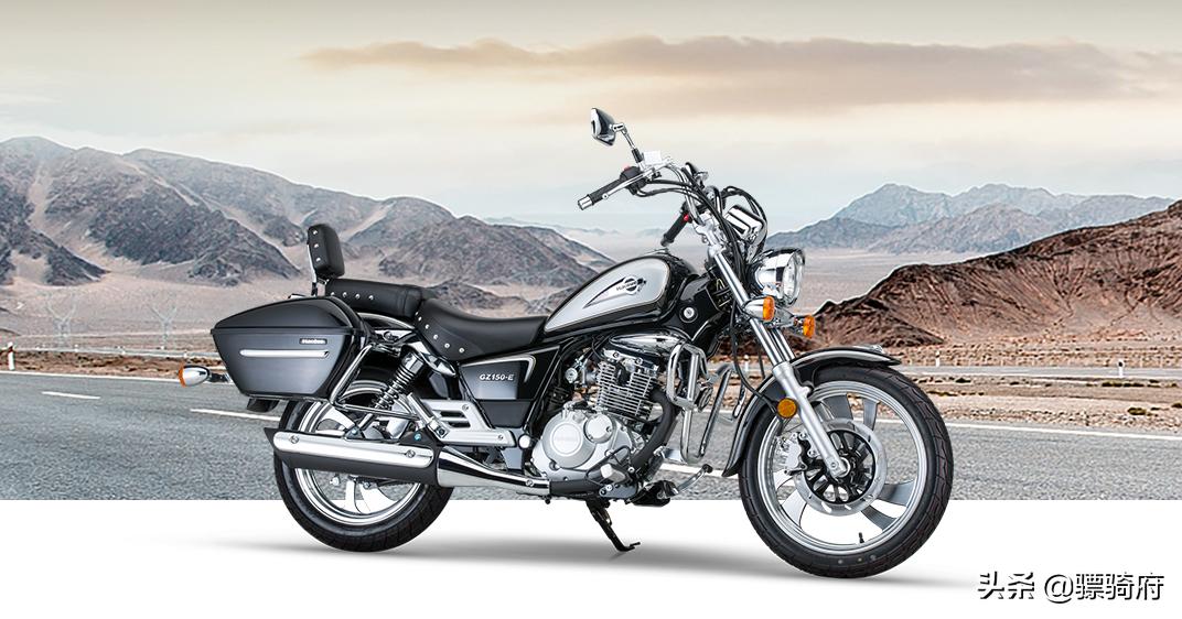 重型坦克来袭,铃木150intruder