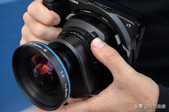 飞思xt是最好的相机吗,飞思xt中画幅相机