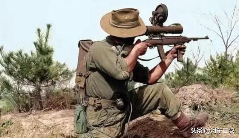 二战德国夜视豹装备,战争红外线夜视仪