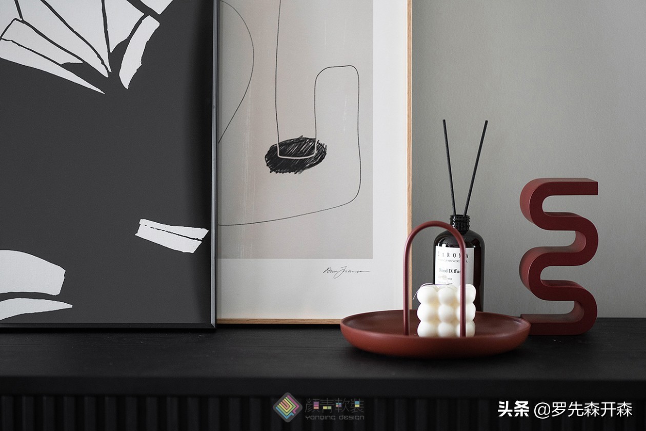 以色模糊现实的界限，演绎梦幻居所