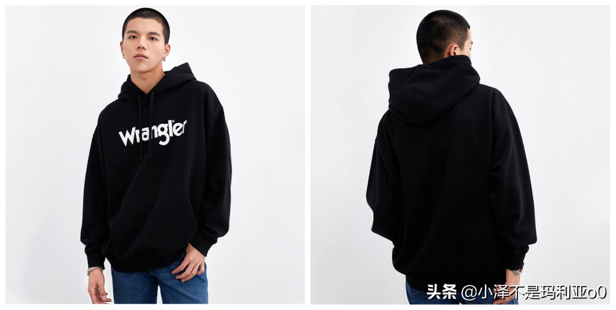 硬核美式穿搭｜小姐姐帮你试男装，未来男朋友的衣柜被我承包啦