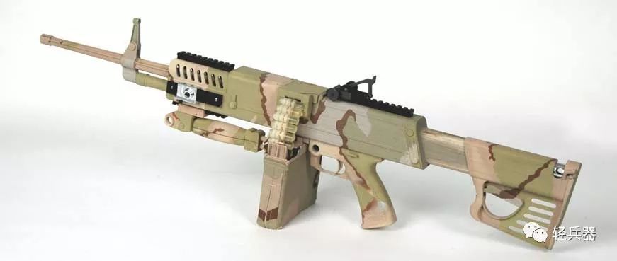 美国新枪,美国新型步枪弹