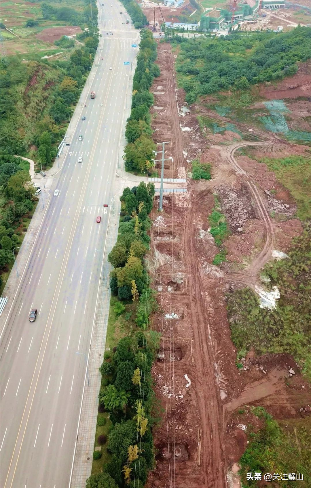 厉害了我的璧山,云巴璧山最新规划