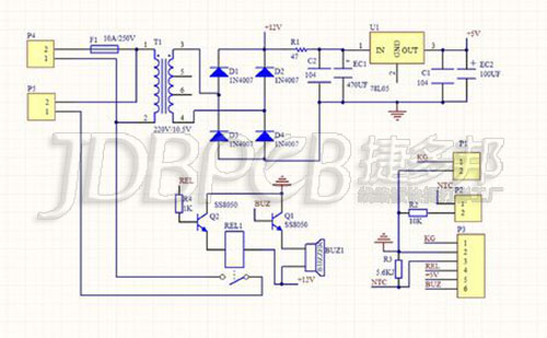 手工pcb板制作过程,多层pcb板制作流程