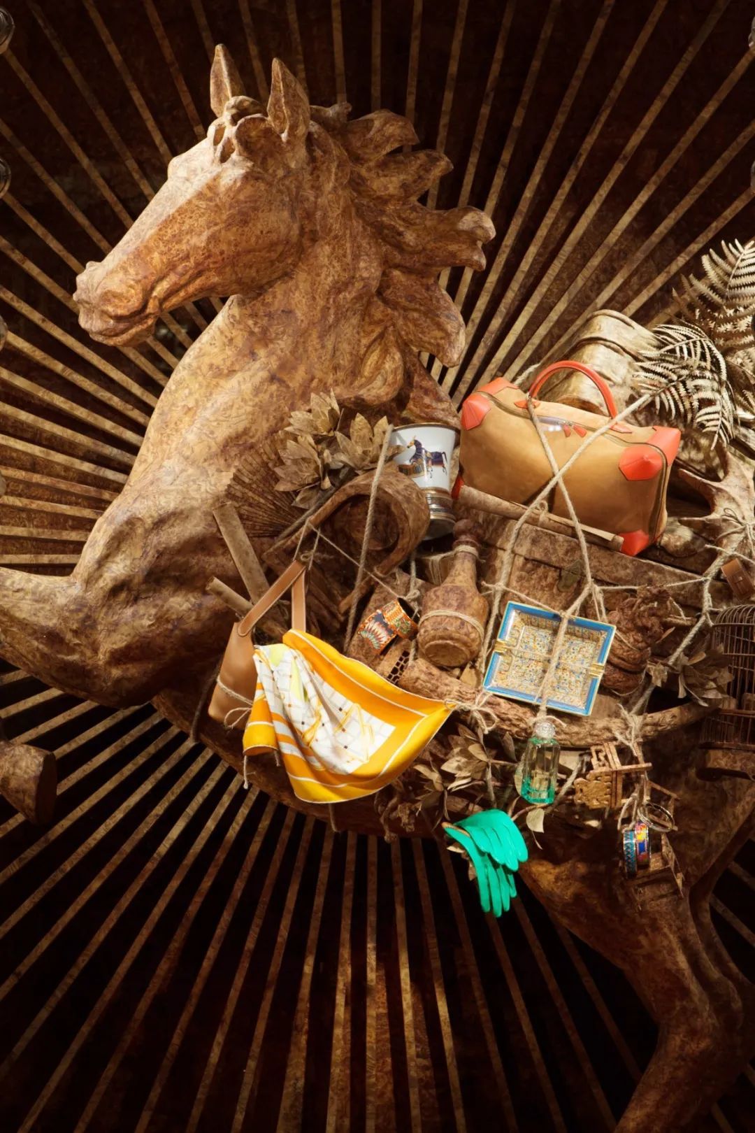 三十而已火到什么程度,三十而已爱马仕油画