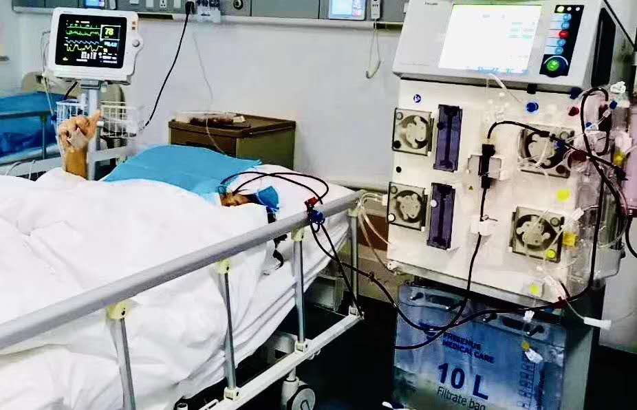 尿毒症患者感染新冠肺炎,尿毒症患者感染新冠会自愈吗