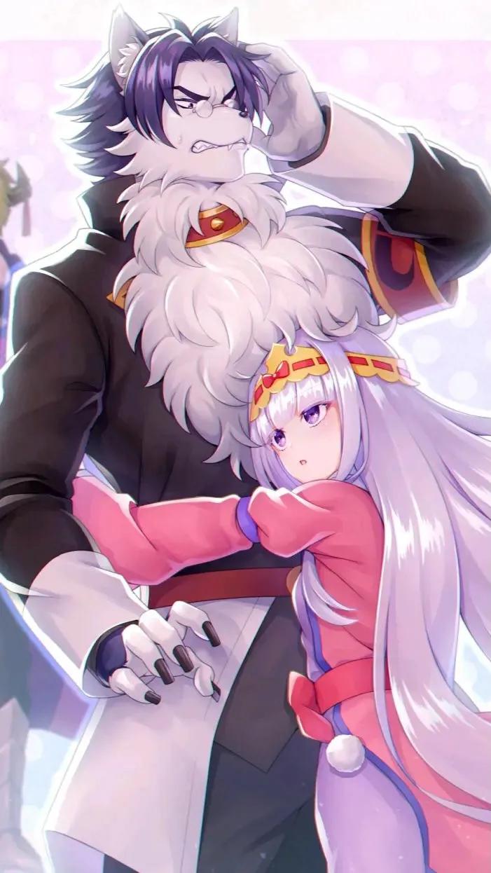 动漫壁纸｜在魔王城说晚安壁纸合集（22张）