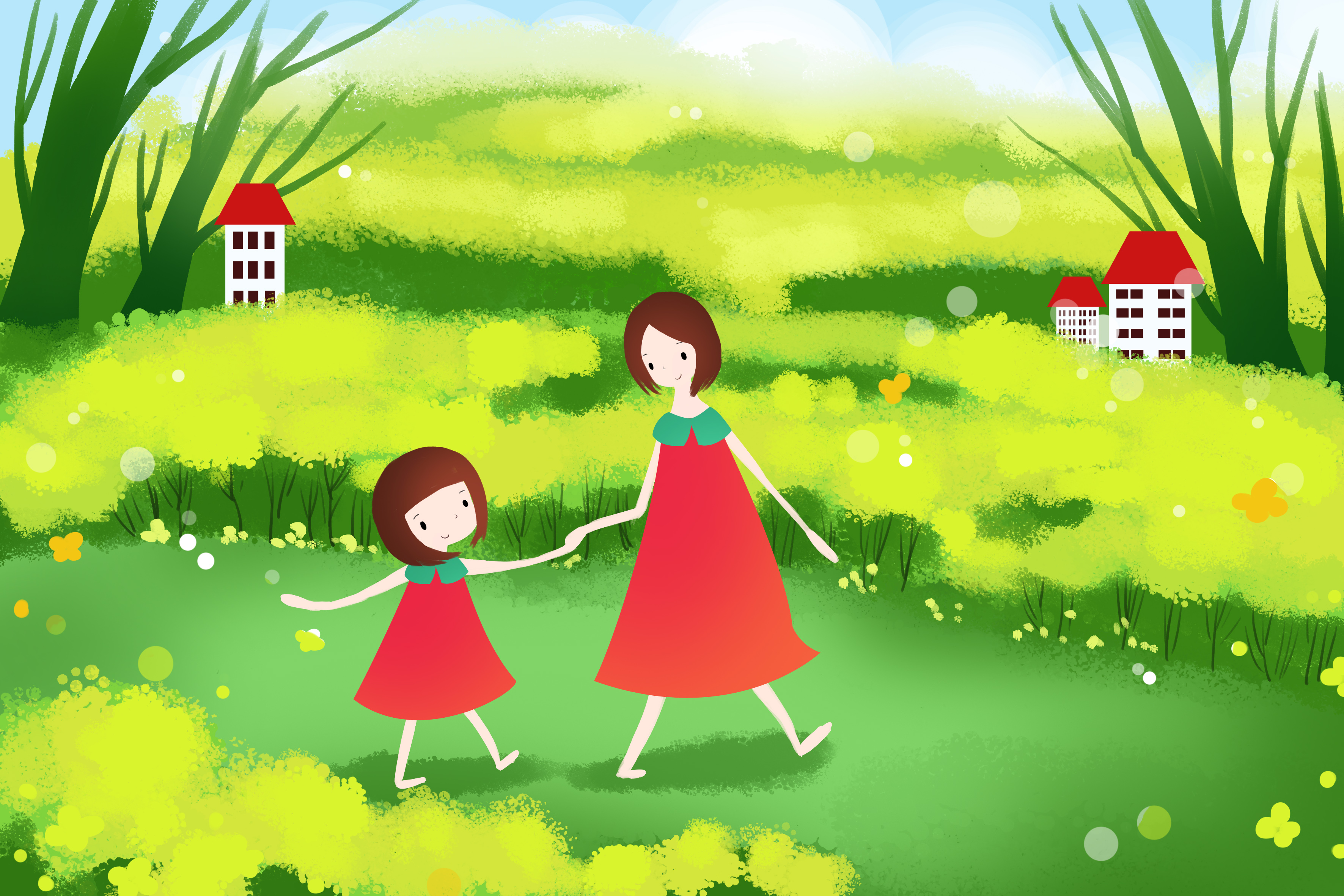 8岁孩子旋转过度头晕想吐,孩子旋转时一转就晕是什么原因