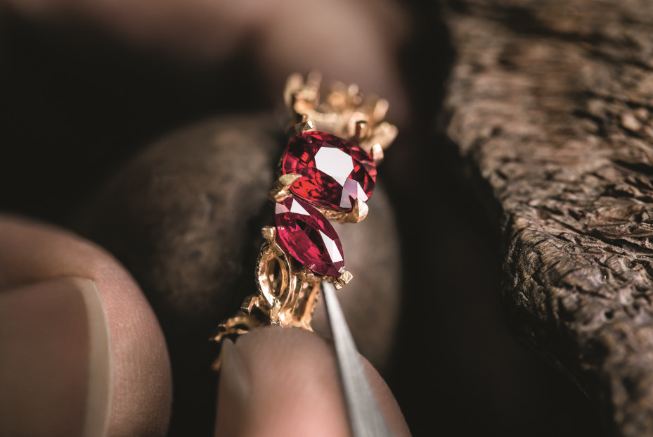 别拿老眼光看它，20+的你没理由拒绝红宝石