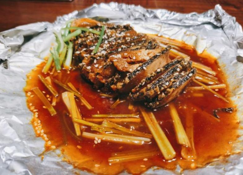 郑州素食自助餐厅,郑州藏在胡同里的盒饭