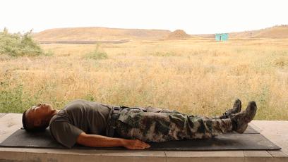 腰椎间盘突出痛能做保健操吗,颈椎病腰椎间盘突出保健操