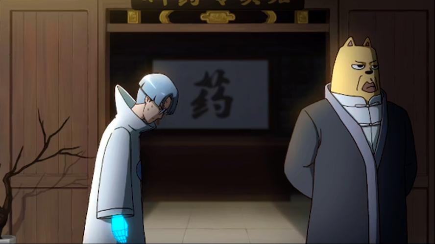 刺客伍六七最新一集暗影刺客,刺客伍六七第四季七大暗影刺客图