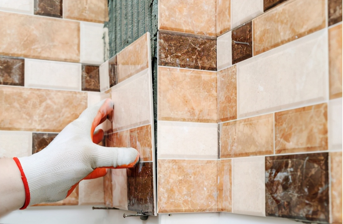 瓷砖背面带底标靠谱吗,瓷砖有底标和没标有什么区别