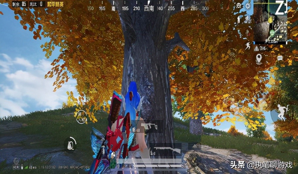 “吃鸡”游戏里的第1战神，究竟有多强大？玩家：我提鞋都不配