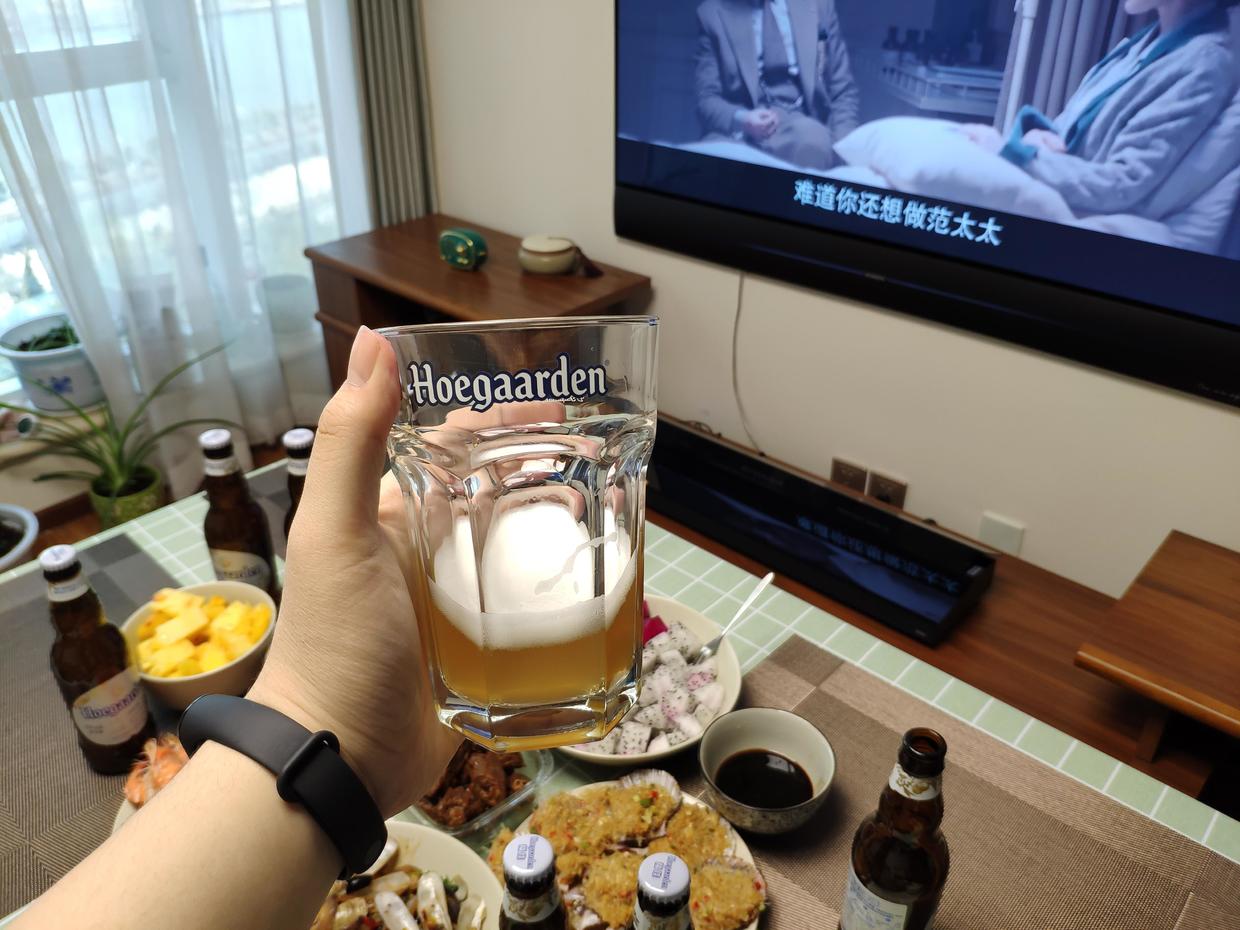 福佳白哪款啤酒最好,hoegaarden福佳白啤酒比利时原装330ml