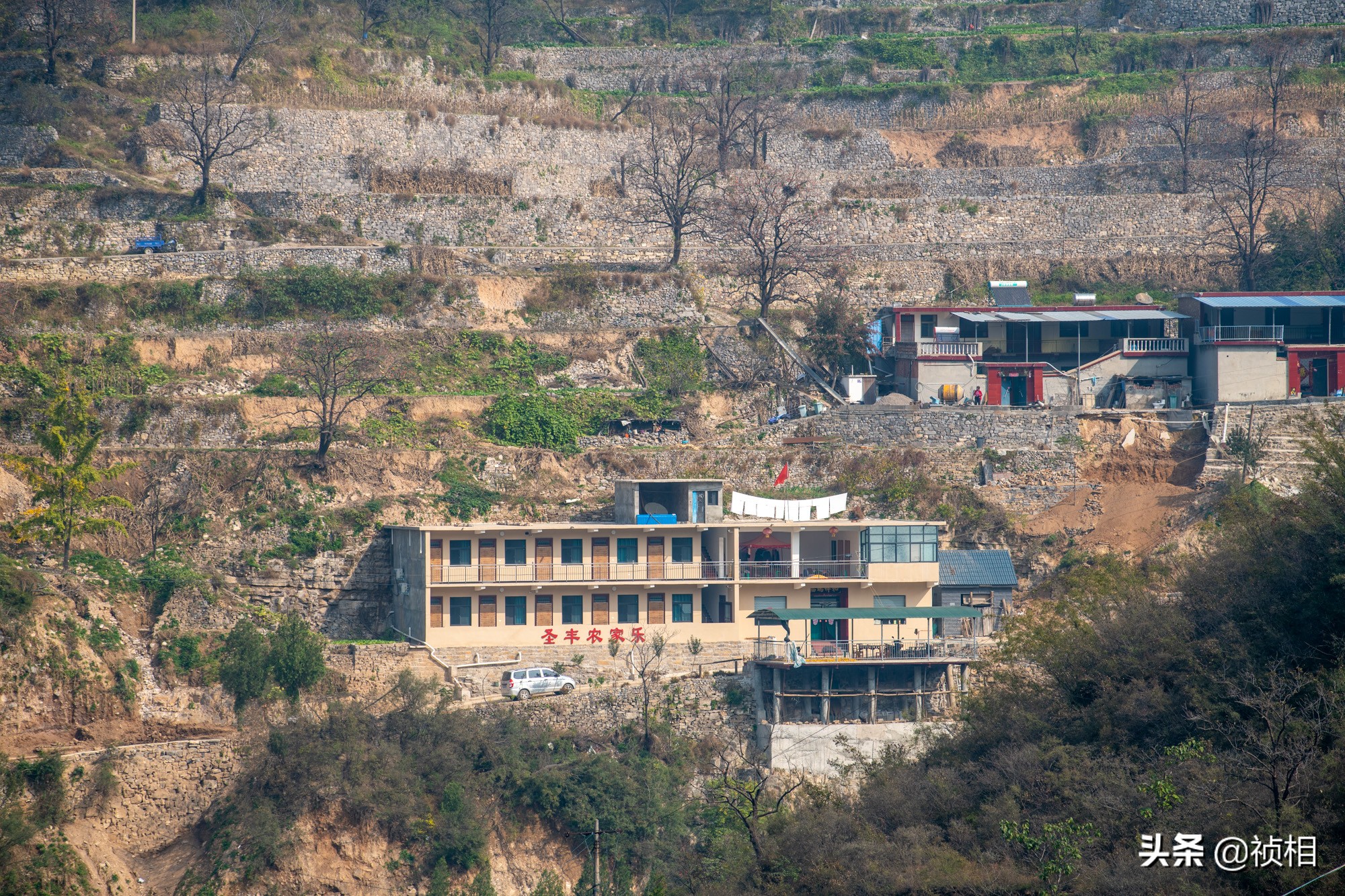 焦作青天河风景区简介图片,焦作青天河景区视频