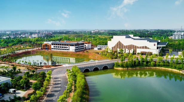 抚州和吉安城市建设对比,吉安在江西未来发展能排第几