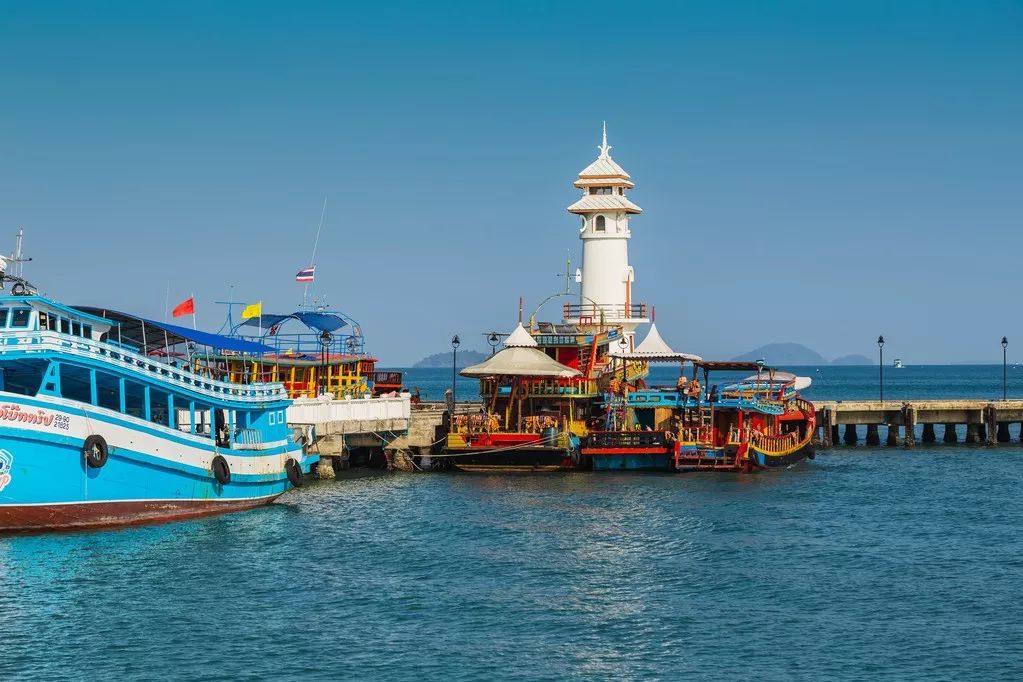 象岛和苏梅哪个好,比普吉岛性价比高的地方