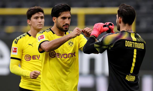 阿什拉夫为什么不留在多特,4球落后5球逆转德甲门兴