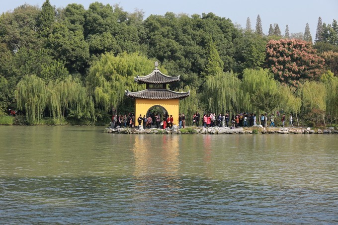 烟花三月下扬州的扬州是哪里,扬州是三月最美还是四月最美