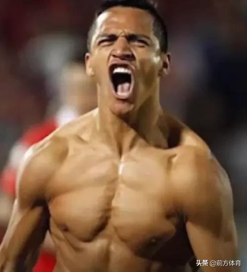 看看足坛巨星们的身材,足坛最完美的十大身材