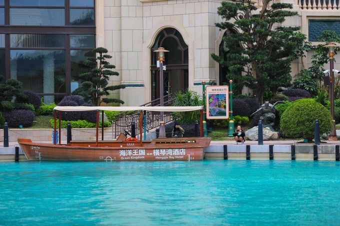 玩转珠海酒店,玩转珠海长隆全攻略