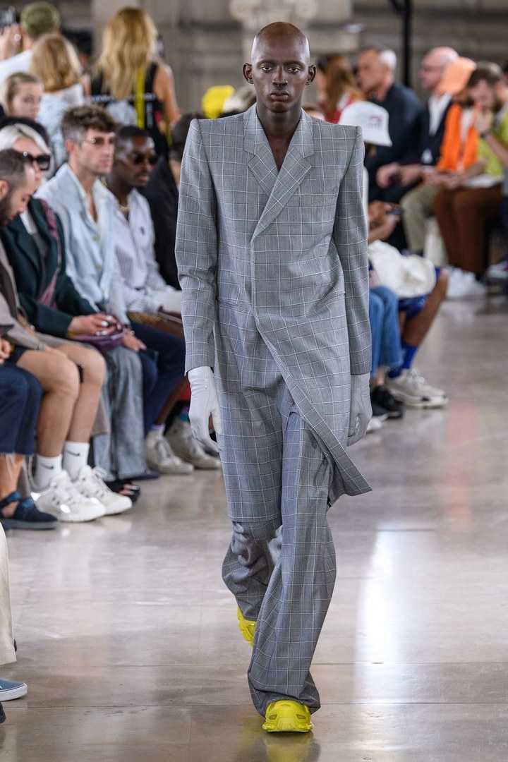 2017男装春夏秀 (2019春夏时尚男装)