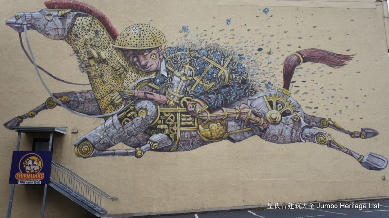 第66：心醉迷失奥塔哥府，苏格兰风格达尼丁