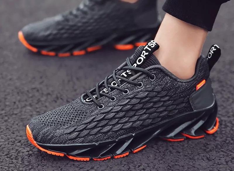 超强缓震的跑步鞋,刀锋缓震鞋排名