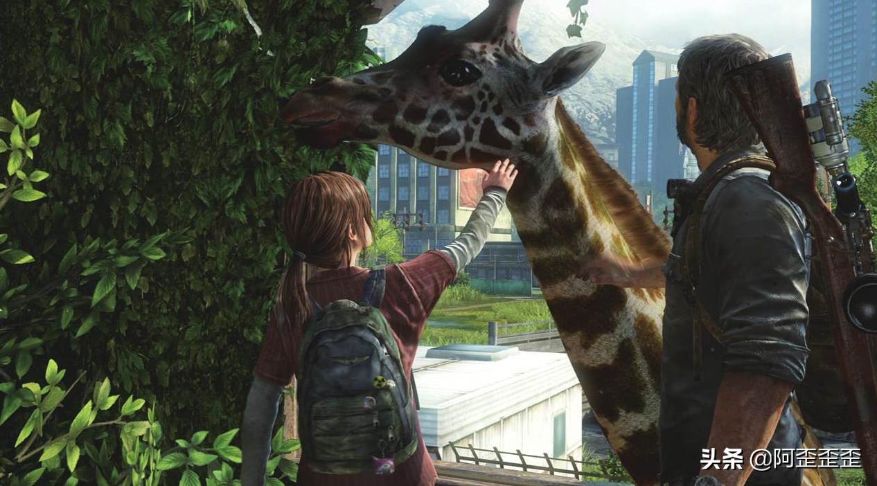 最后的生还者2ps4独占游戏,2020年游戏最后的生还者2