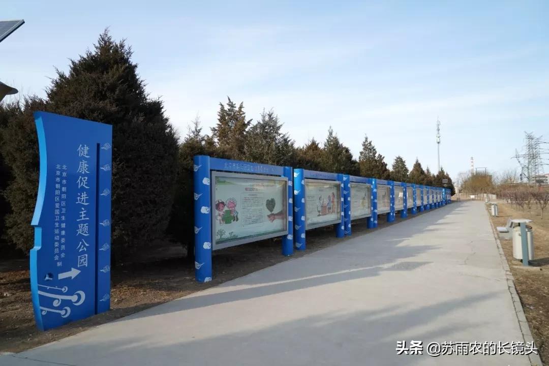 京城闹市寻幽（89）：春节假期中萧瑟的古塔公园