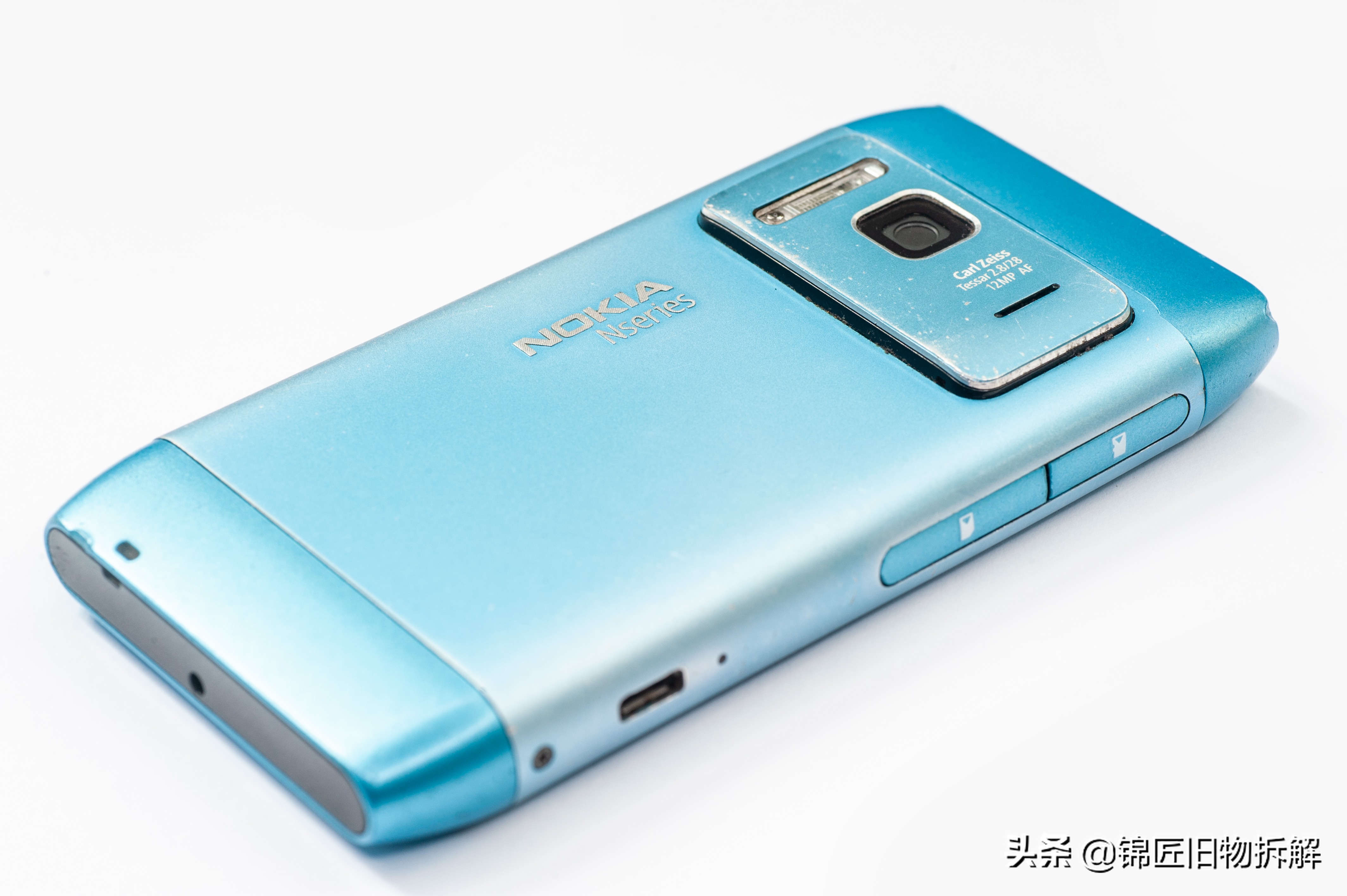 诺基亚n8超详细介绍,诺基亚n8十大功能