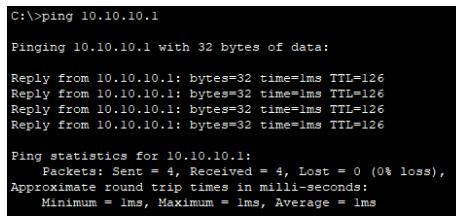 路由与交换技术：NAT和DHCP结合配置