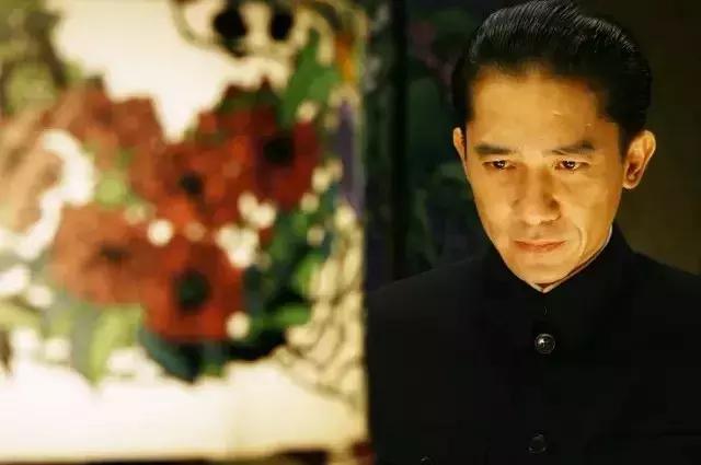 梁朝伟最勇敢的一刻,梁朝伟独处演技