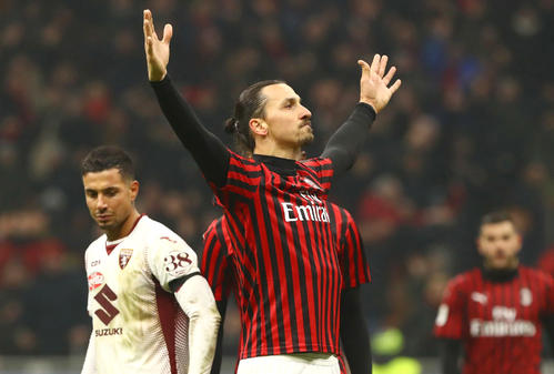 米兰德比一触即发 盘点效力过米兰双雄的那些人