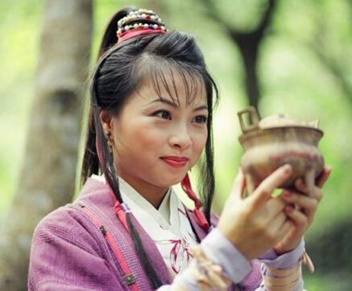 新版天龙八部最出彩角色,新版天龙八部里的阿紫