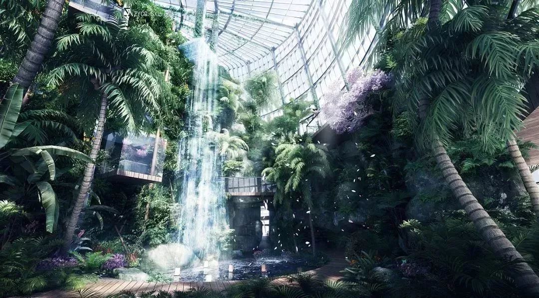 苏州乐园四季恒温温泉,苏州乐园四季恒温水乐园在哪里