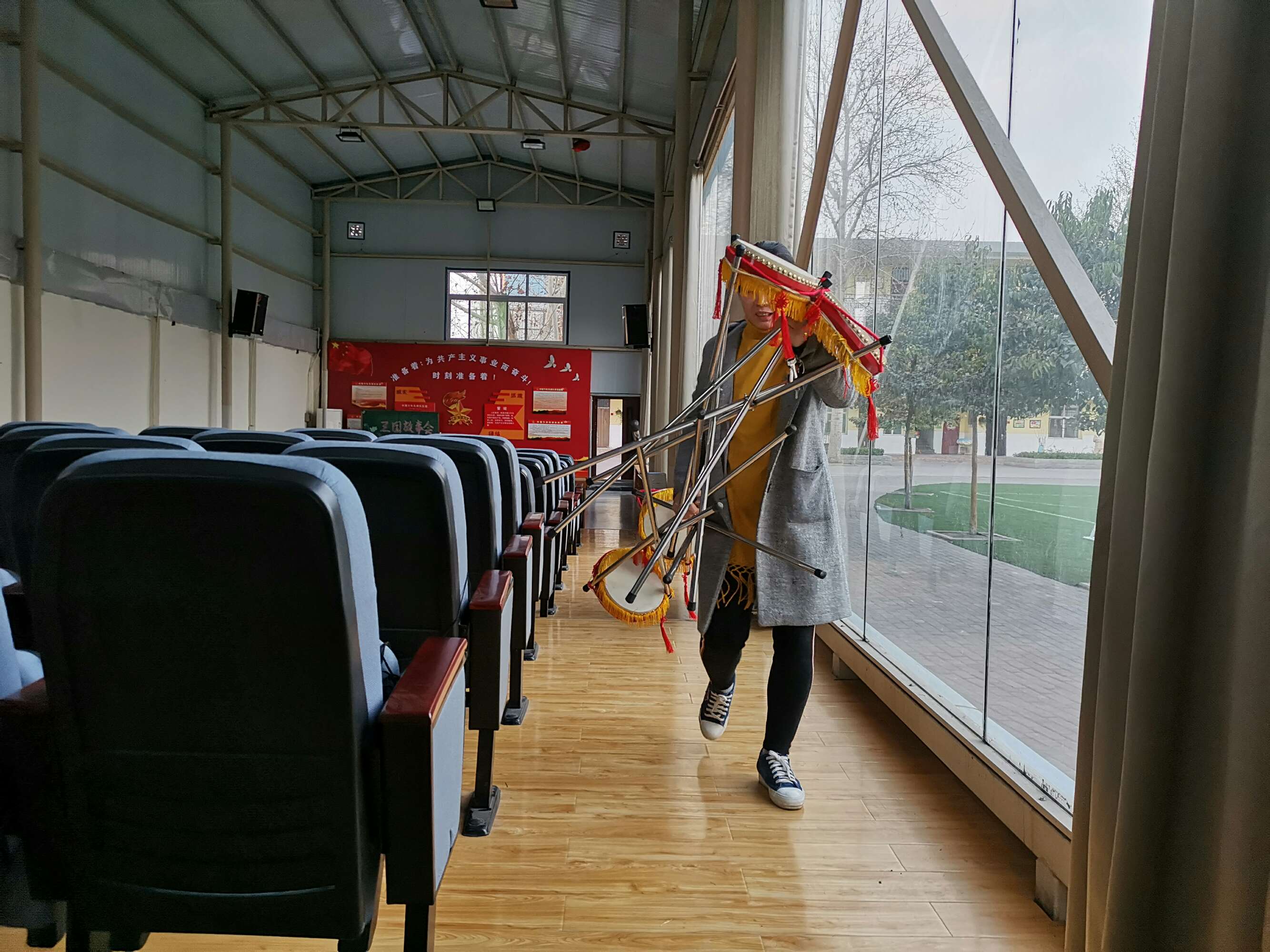 灏忓缁忓吀璇佃娲诲姩鍦嗘弧钀藉箷,灏忓瀹岀編鏀跺畼鍥炲繂鎴愰暱鍘嗙▼