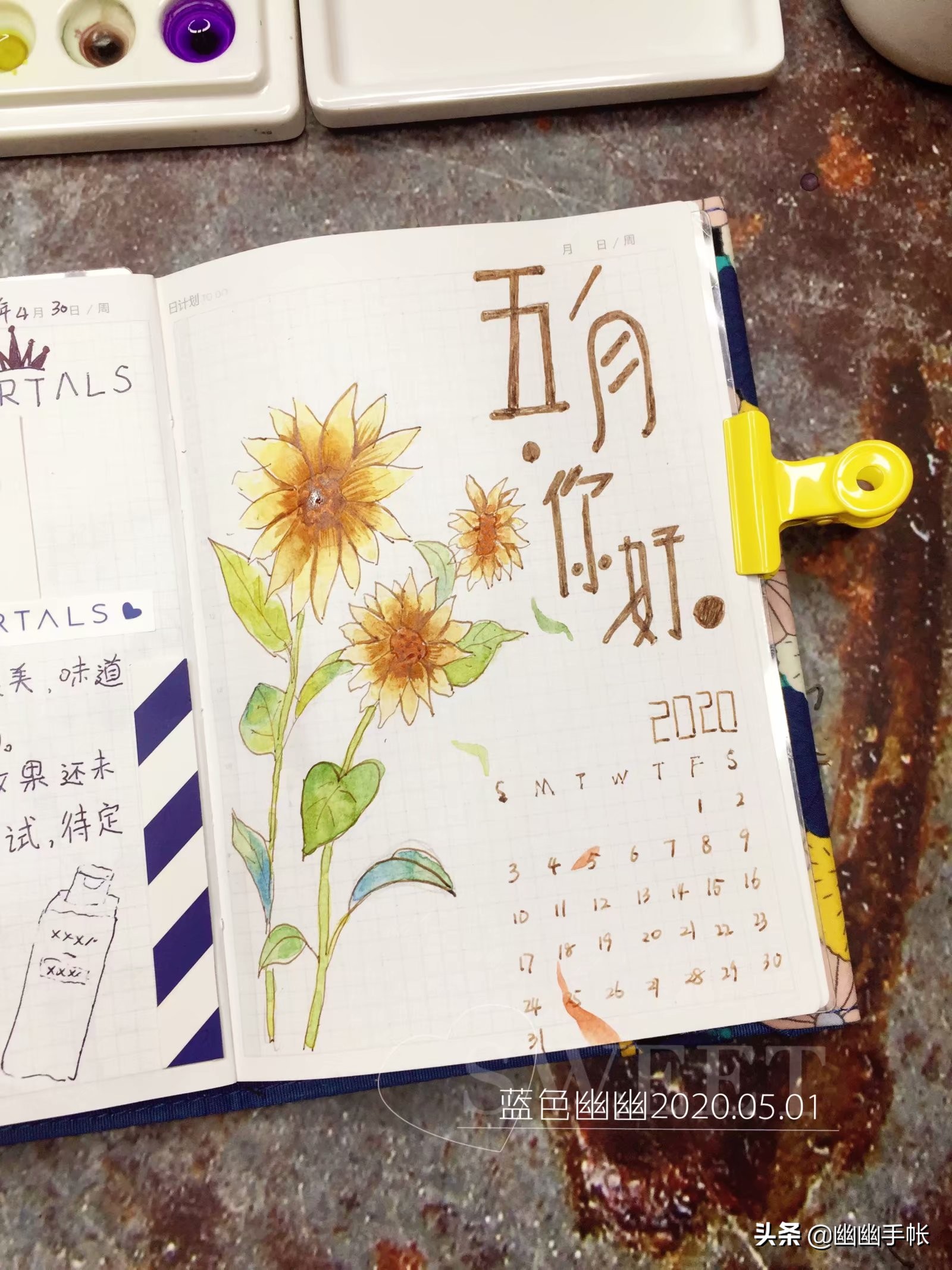 水彩颜料有哪些必入的,水彩颜料新手推荐哪种