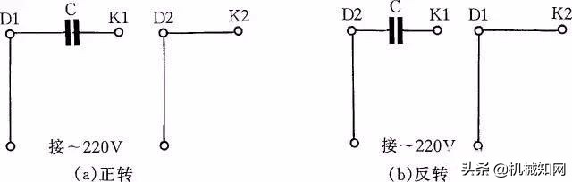 电工必备的十种接线方法,电气两用220v蒸饭柜怎么接线