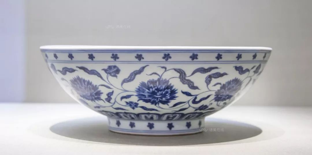 民国精品洪宪彩瓷收藏,最稀少的蓝釉瓷器