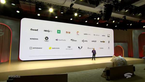 等不及E3了！谷歌官宣6月7日公布Stadia平台详细情报