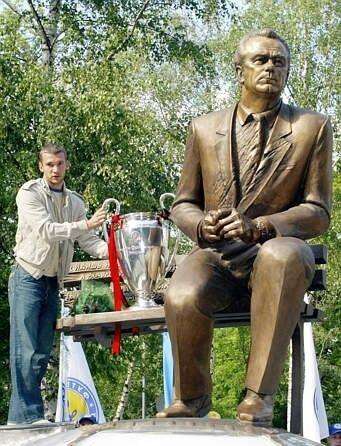 洛巴诺夫斯基教父,洛巴诺夫斯基