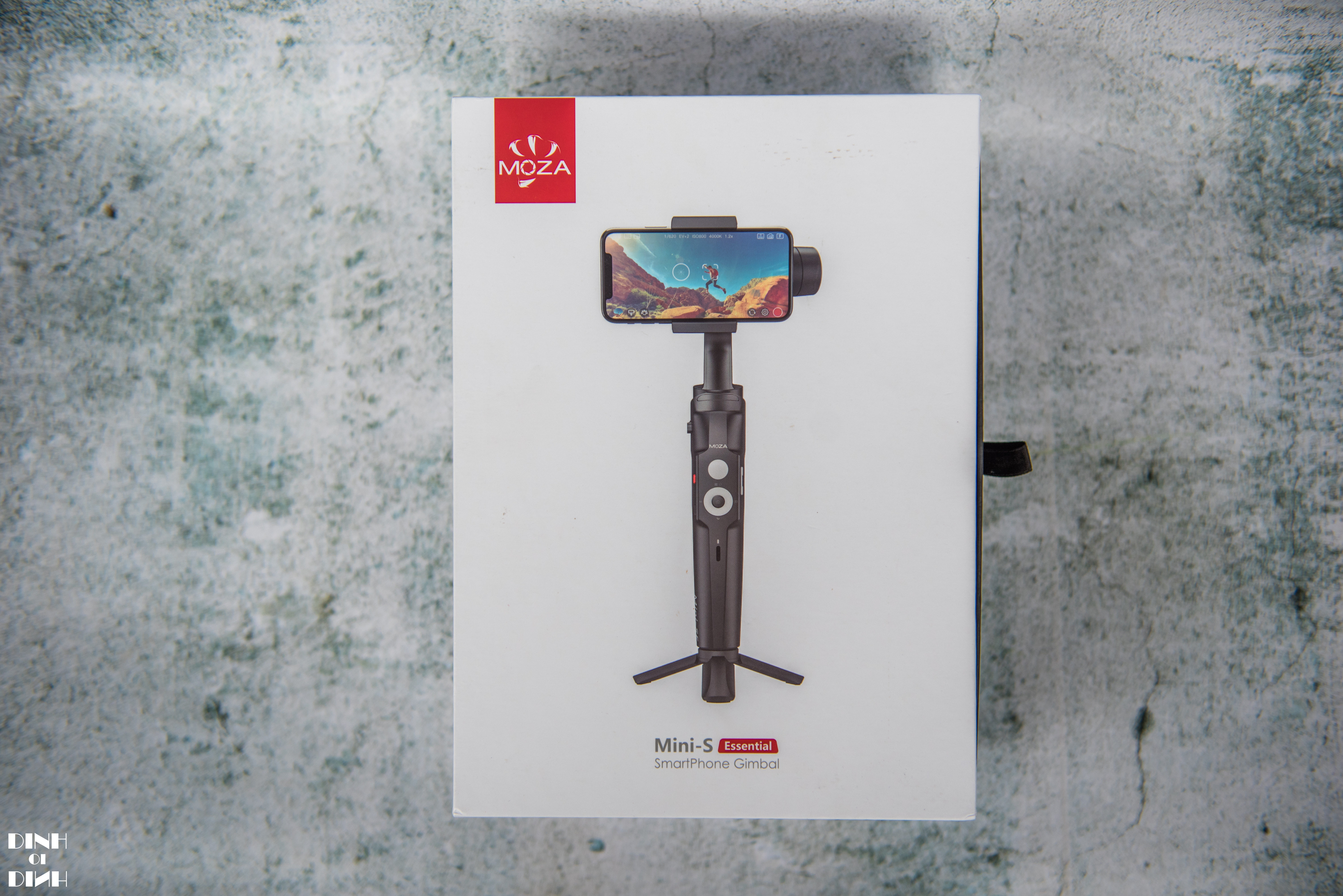 魔爪手机稳定器mini-s介绍,魔爪稳定器mini测评