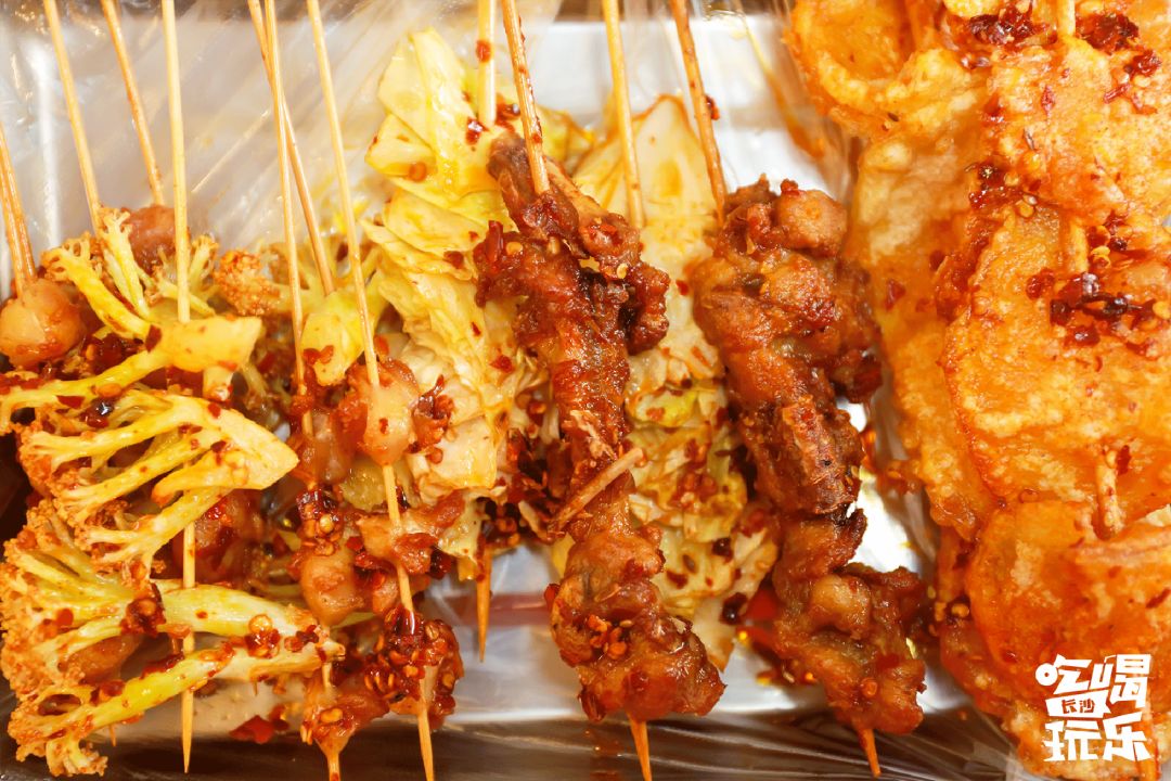 长沙最有名的油炸店 (长沙油炸店排名前十名)