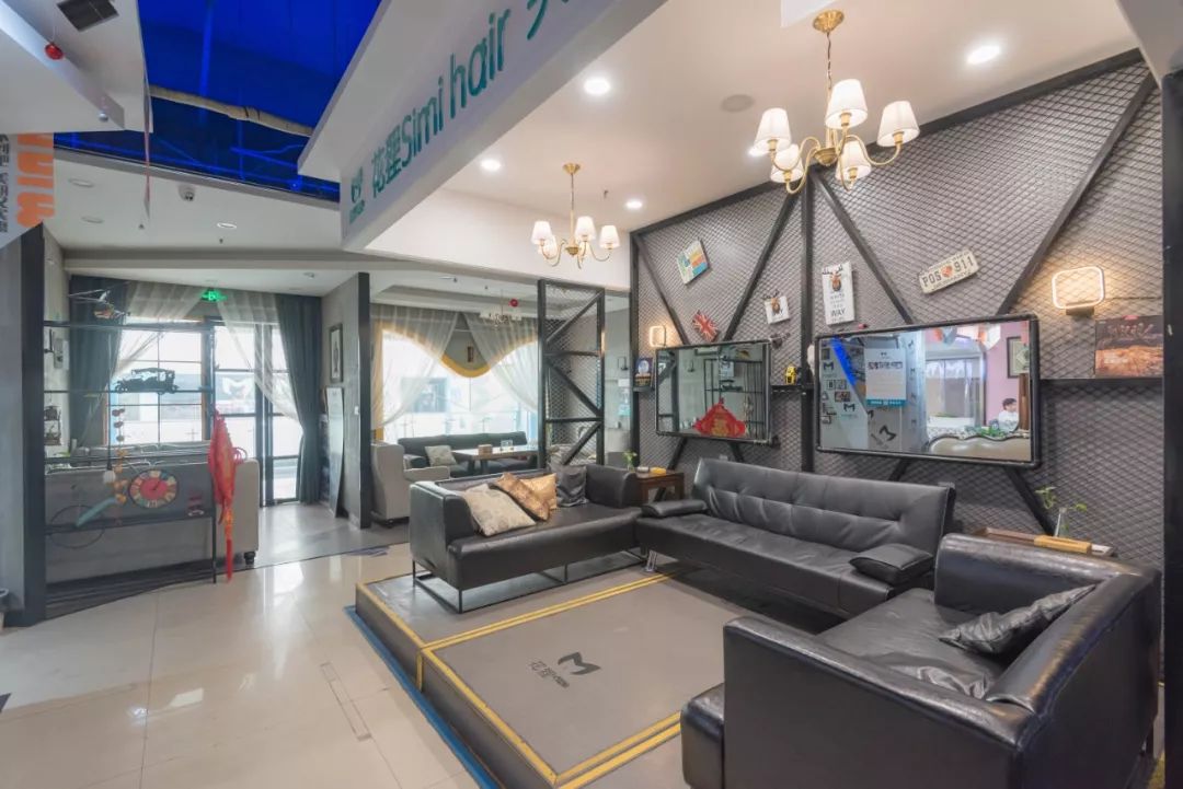 大连烫染推荐,大连发型烫染