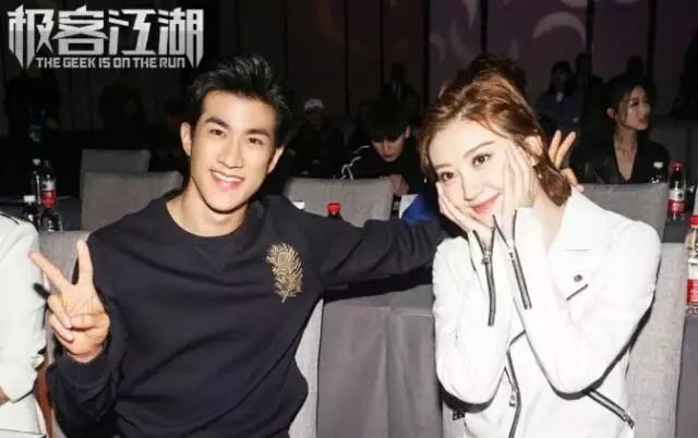 2019娱乐圈当红四小花旦,最新当红花旦